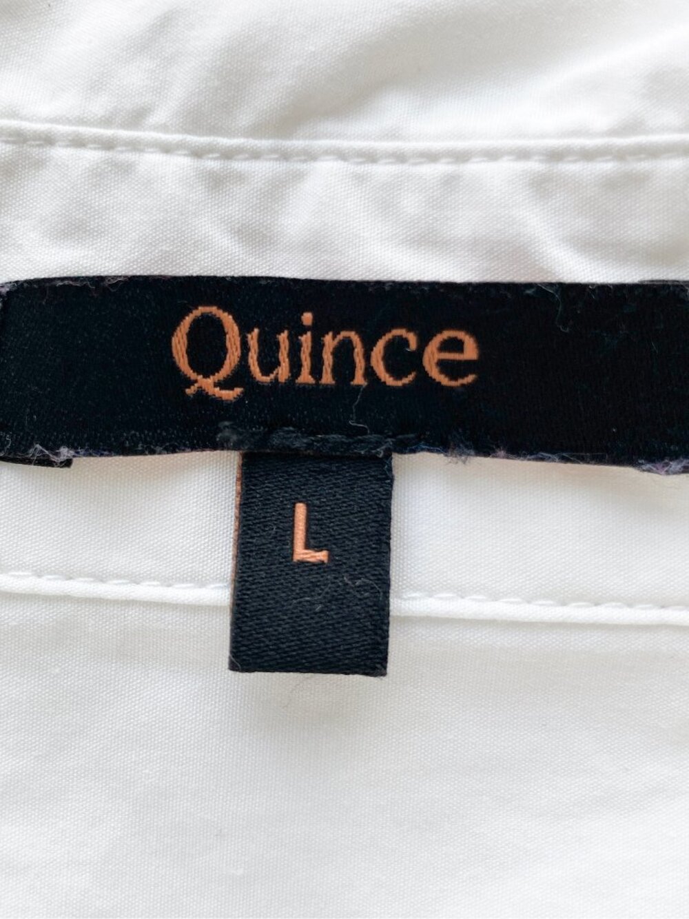 Quince Organic Cotton Boyfriend Shirt - Picture 6 of 12